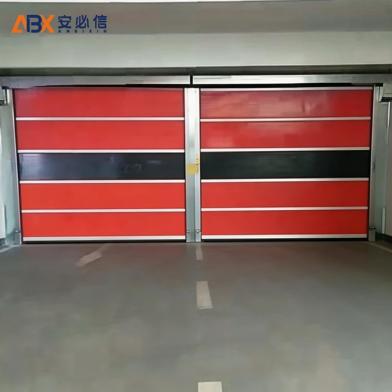 十堰市洁净快速门
